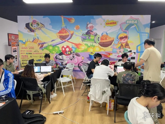 2025 CiGA Game Jamʼ48СʱĴϷԭͣ